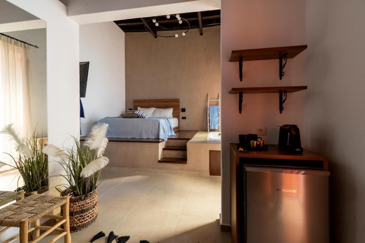 Blue Jasmine Suites Rhodes City Exterior foto