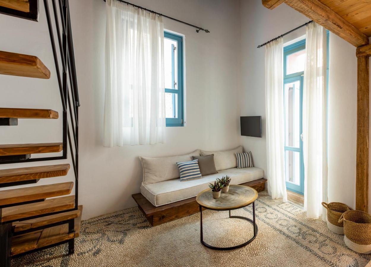 Blue Jasmine Suites Rhodes City Exterior foto