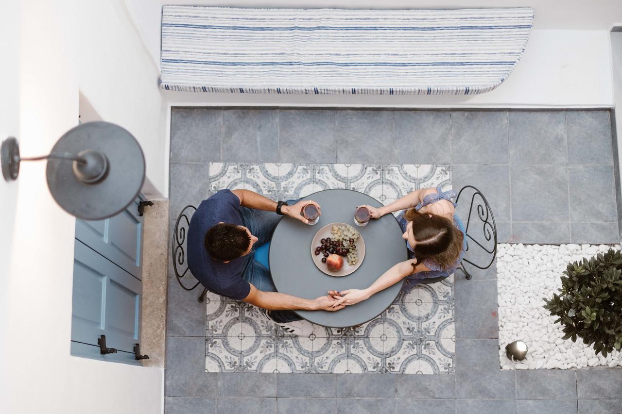 Blue Jasmine Suites Rhodes City Exterior foto